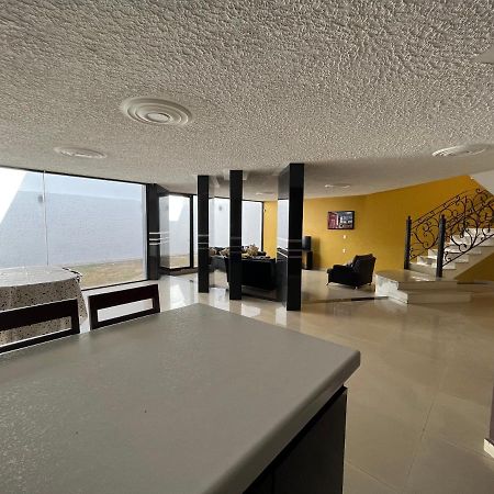 Beautiful Private House In The Downtown With 3 Floors Villa Tepatitlan de Morelos Exterior photo