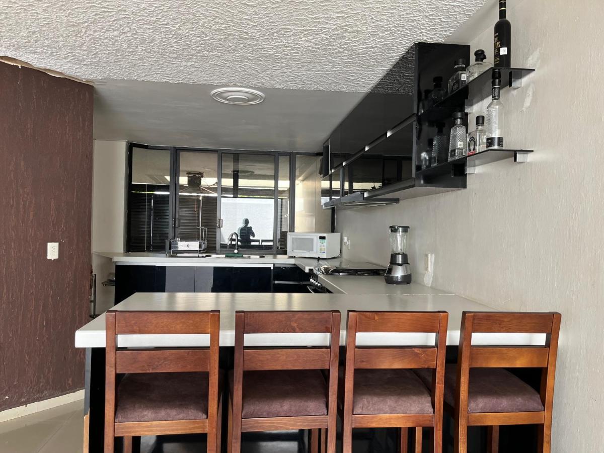 Beautiful Private House In The Downtown With 3 Floors Villa Tepatitlan de Morelos Exterior photo