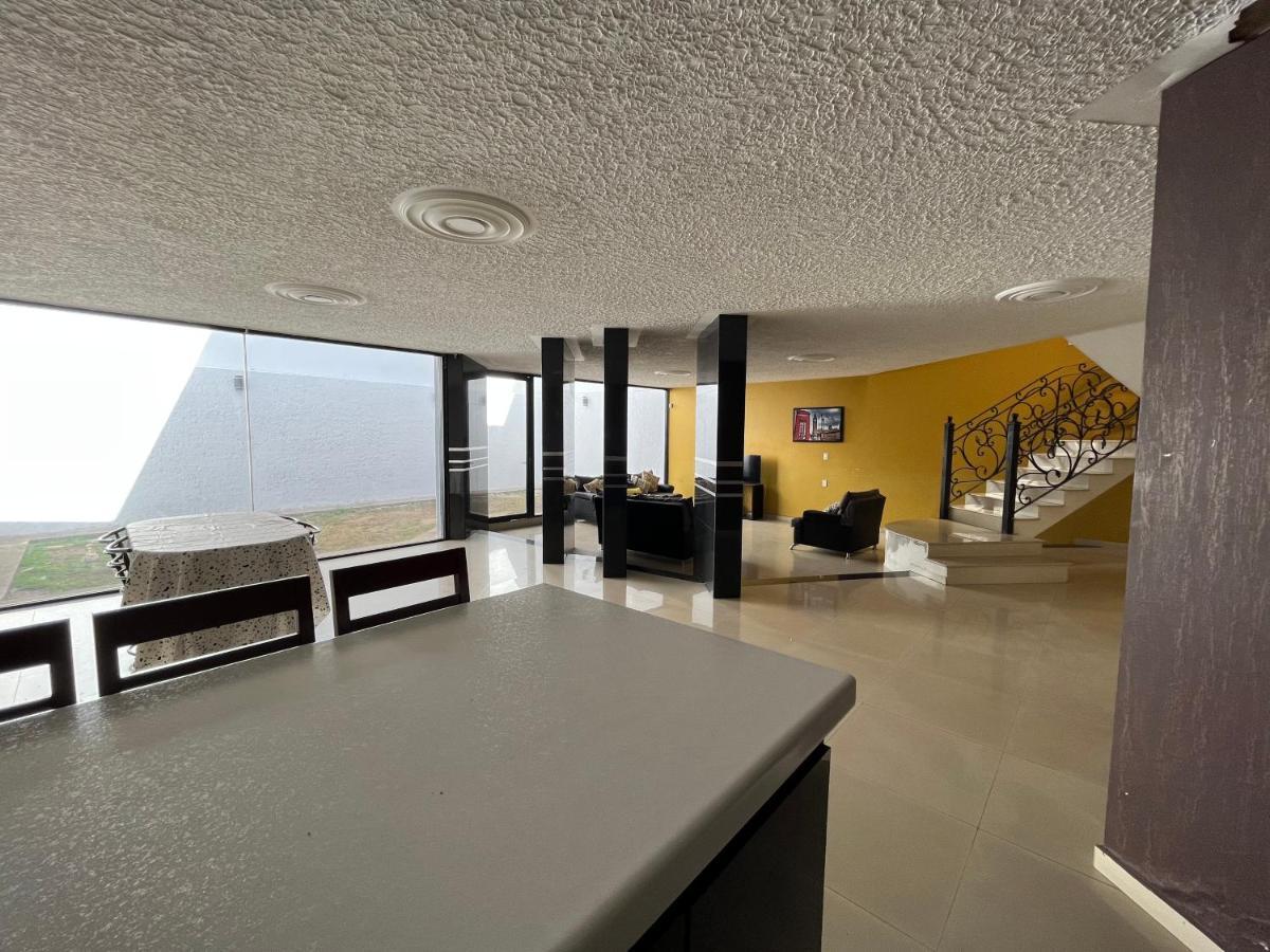Beautiful Private House In The Downtown With 3 Floors Villa Tepatitlan de Morelos Exterior photo