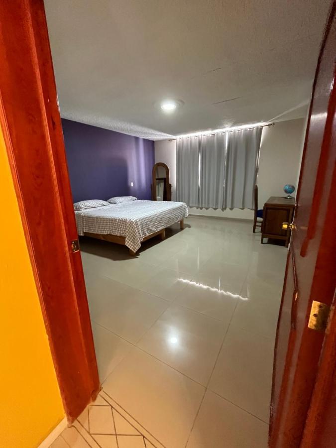 Beautiful Private House In The Downtown With 3 Floors Villa Tepatitlan de Morelos Exterior photo