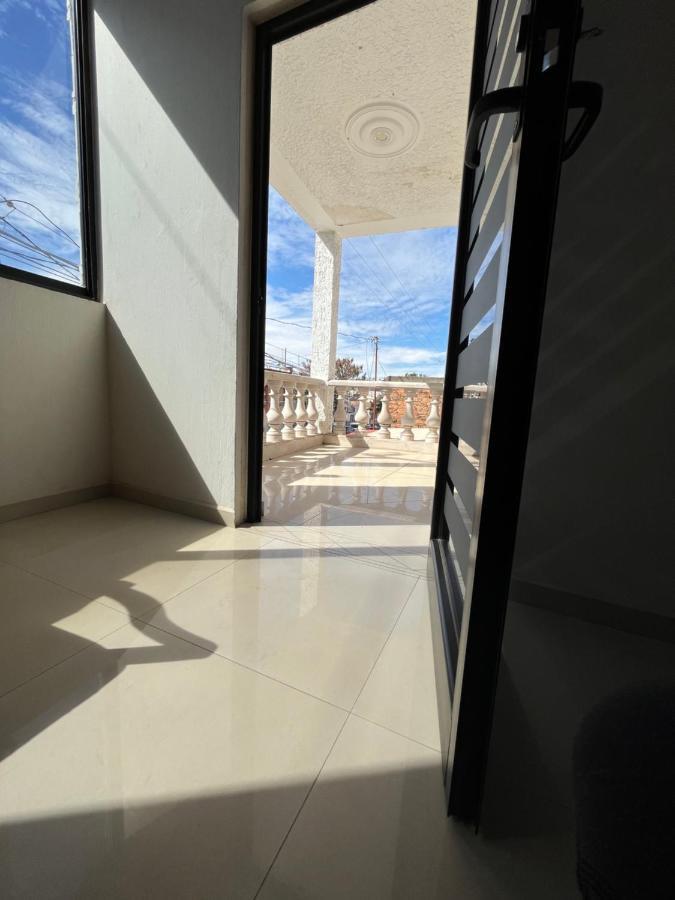 Beautiful Private House In The Downtown With 3 Floors Villa Tepatitlan de Morelos Exterior photo